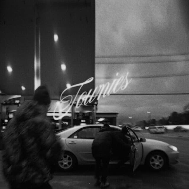 Townies cover