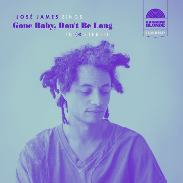 Gone Baby, Don't Be Long cover