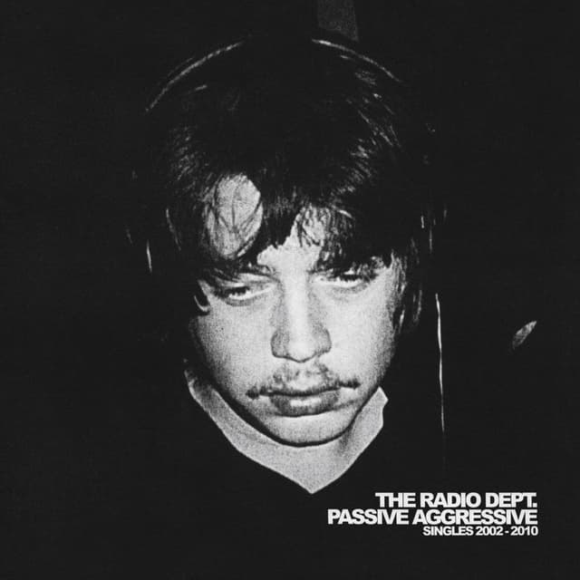 Passive Aggressive album cover