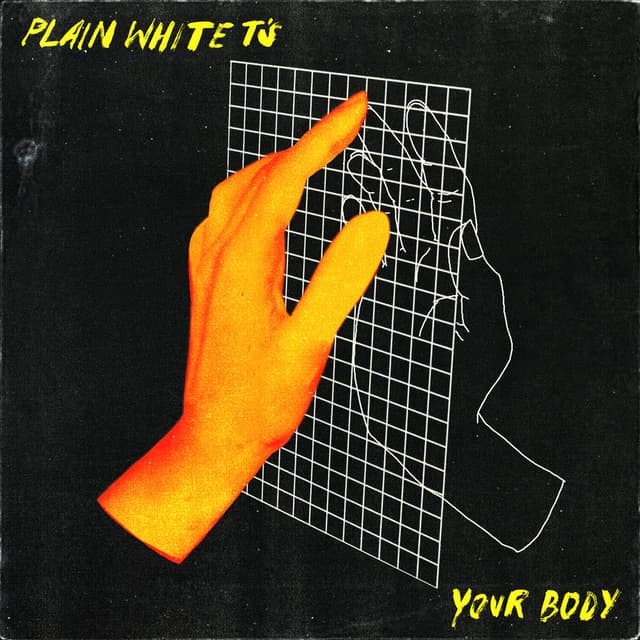 Your Body (Radio Edit) cover