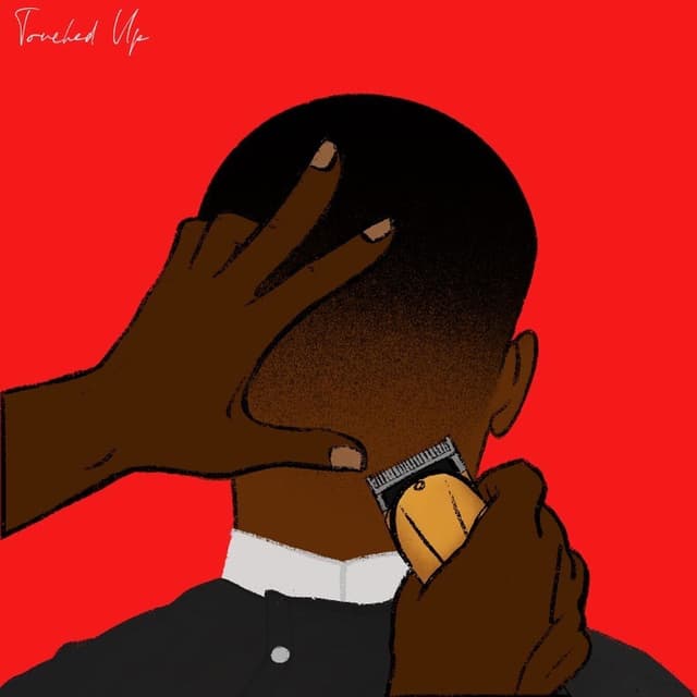 Touched Up cover