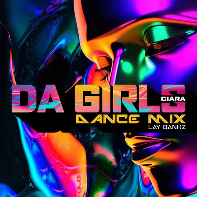 Da Girls (Dance Mix) cover