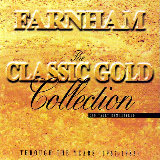 The Classic Gold Collection: 1967 - 1985 cover