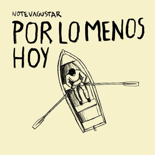 Por lo menos hoy cover