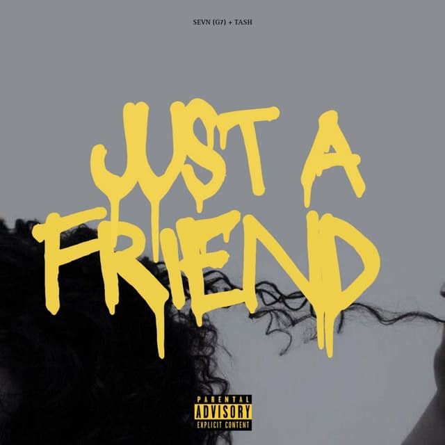 Just a Friend cover