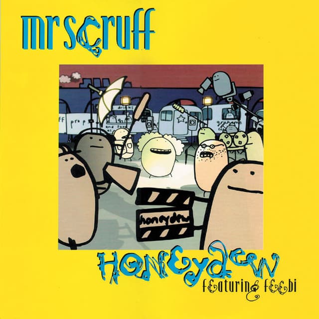 Honeydew cover