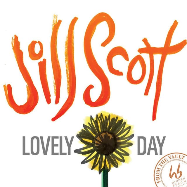 Lovely Day (Radio Edit) cover