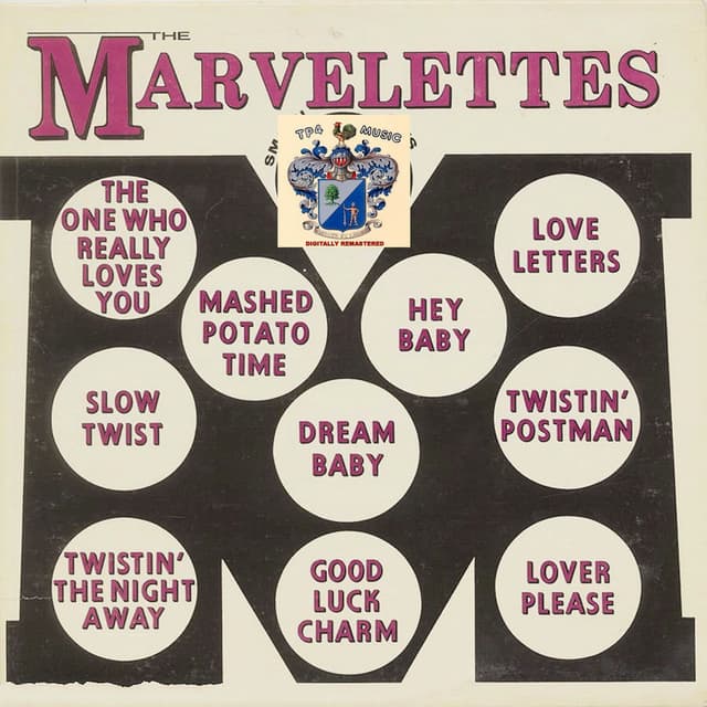 The Marvelettes cover