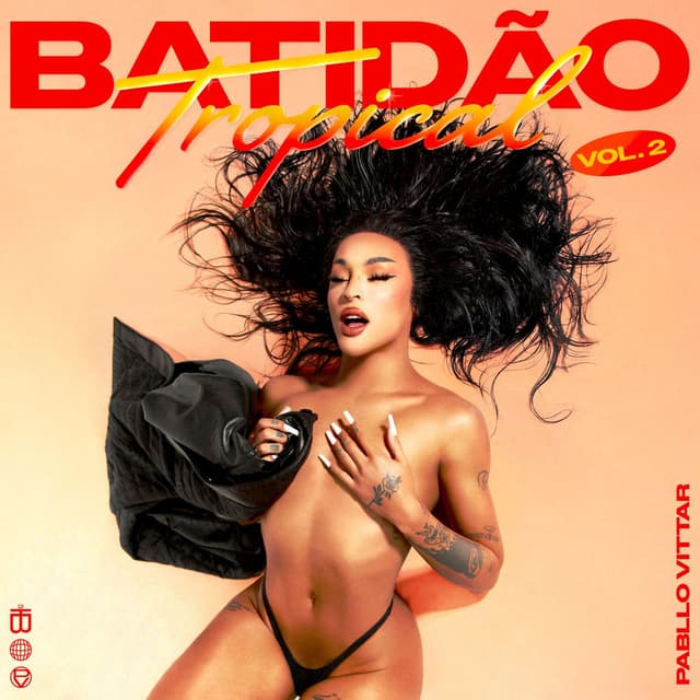 Falta Coragem cover