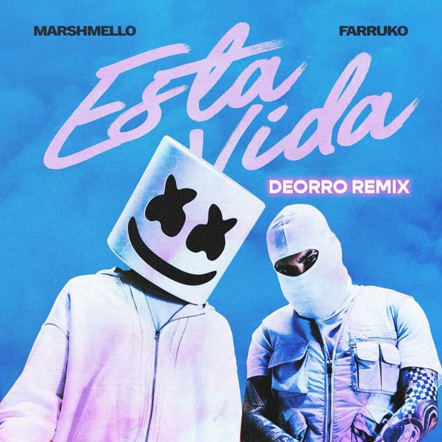 Esta Vida (Deorro Remix) cover