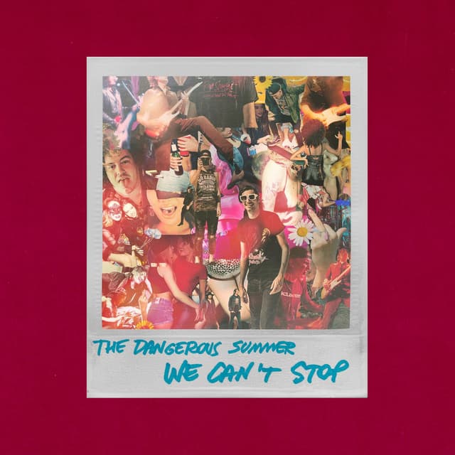 We Can't Stop cover