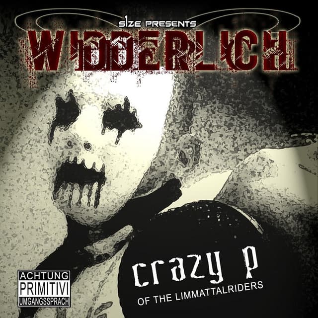 Widderlich cover