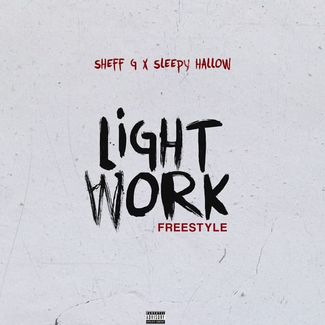 Light Work Freestyle cover