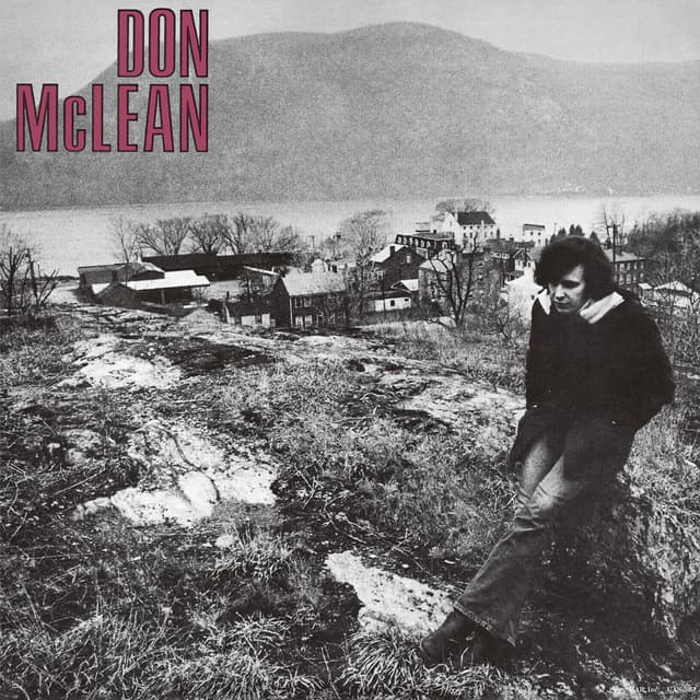 Don McLean cover