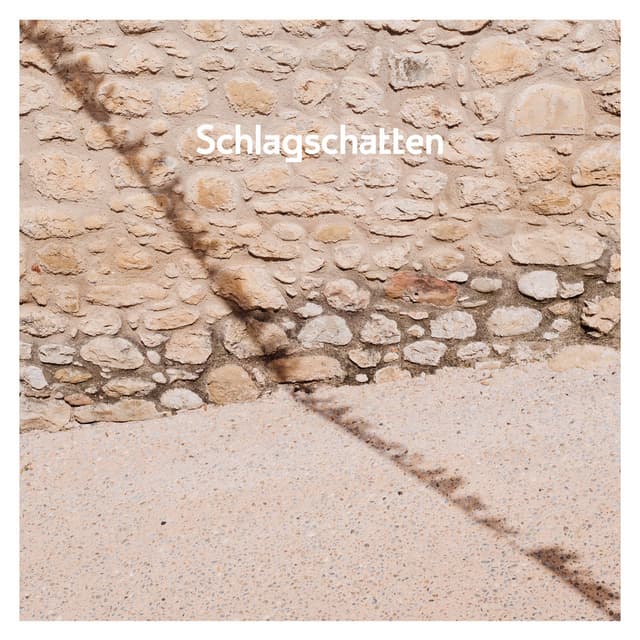 Schlagschatten (Vorhang Session) cover