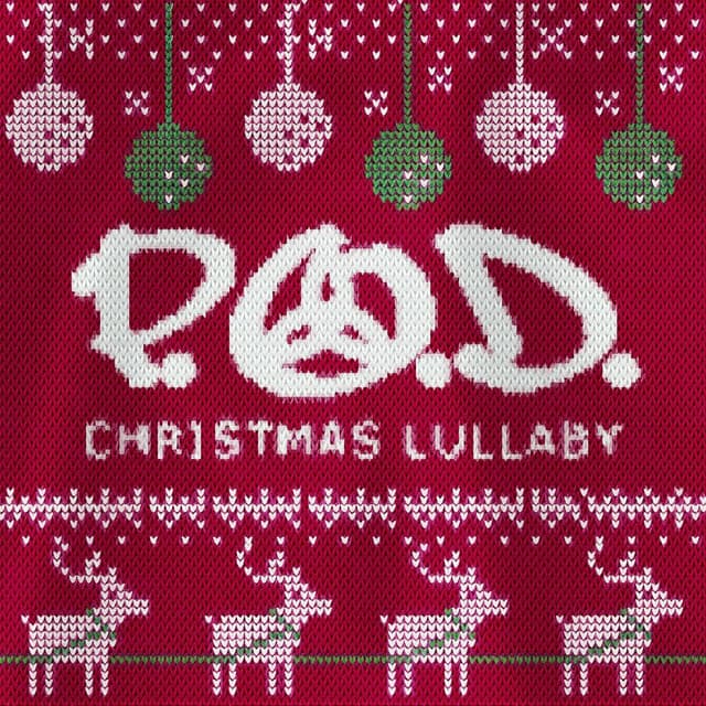 Christmas Lullaby cover