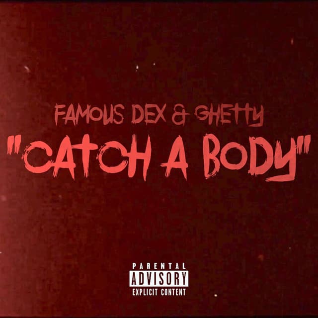 Catch A Body cover