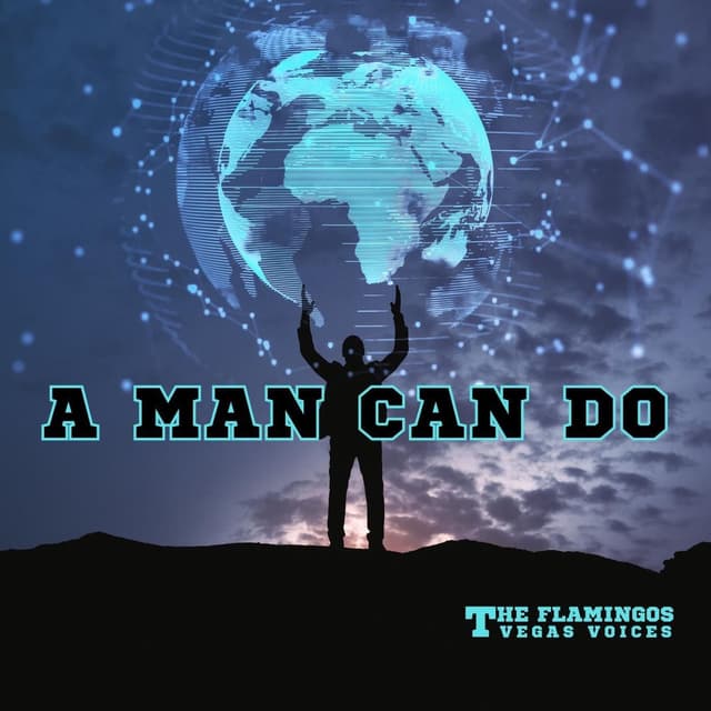 A Man Can Do cover