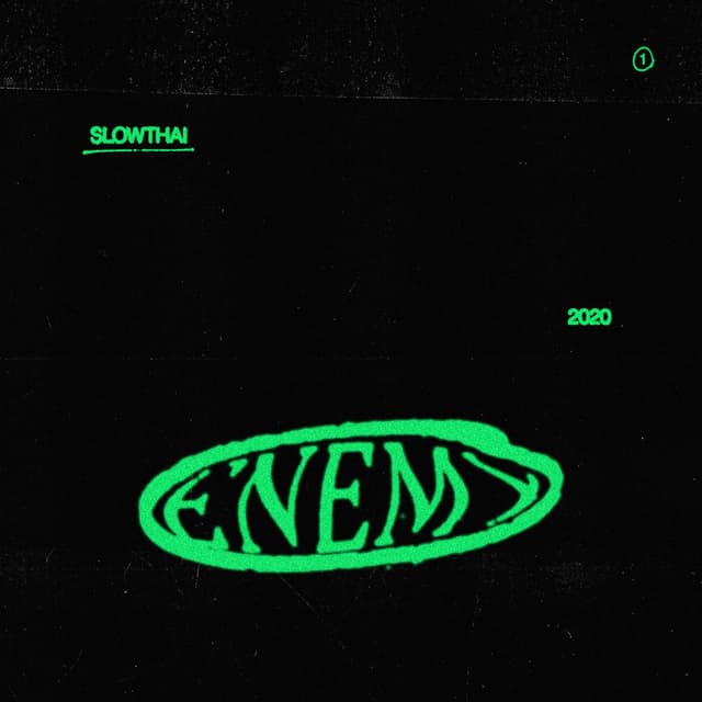 ENEMY cover