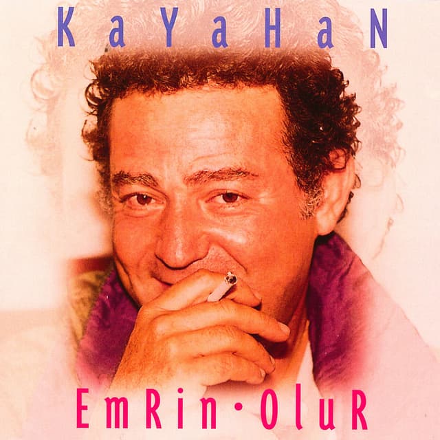 Emrin Olur cover