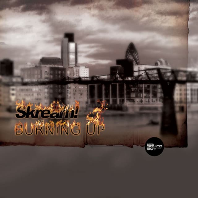 Burning Up / Memories of 3rd Base cover