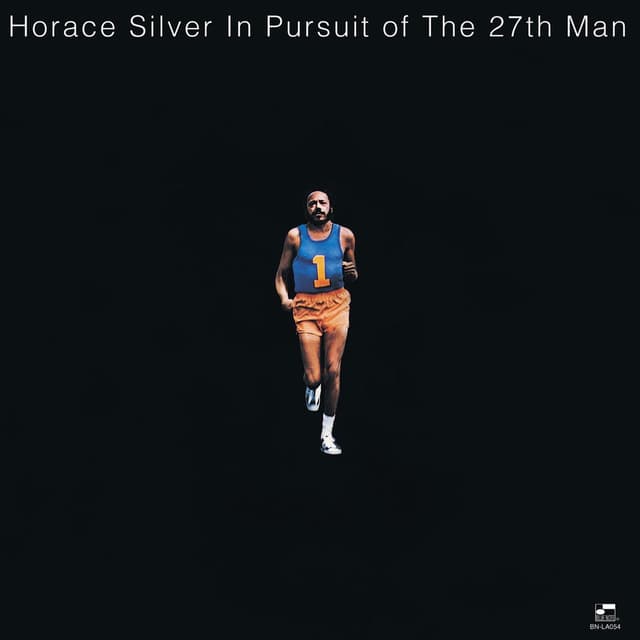 In Pursuit of the 27th Man cover