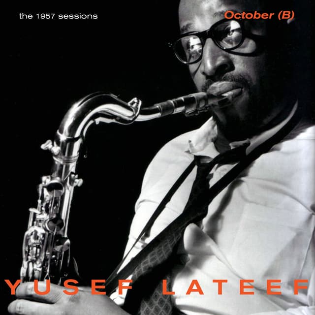 The 1957 Sessions: October (B) cover