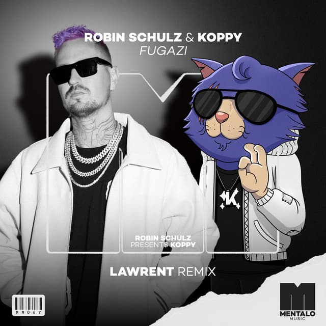 Fugazi (LAWRENT Remix) cover
