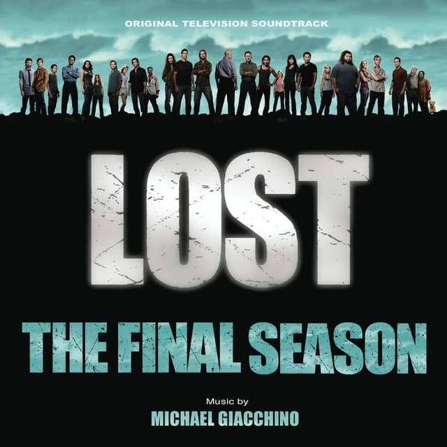 Lost: The Final Season (Original Television Soundtrack) cover