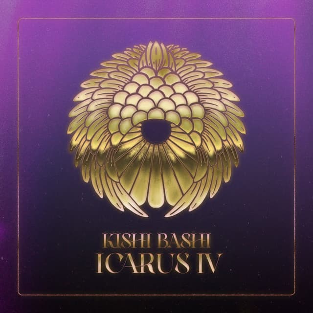 Icarus IV cover