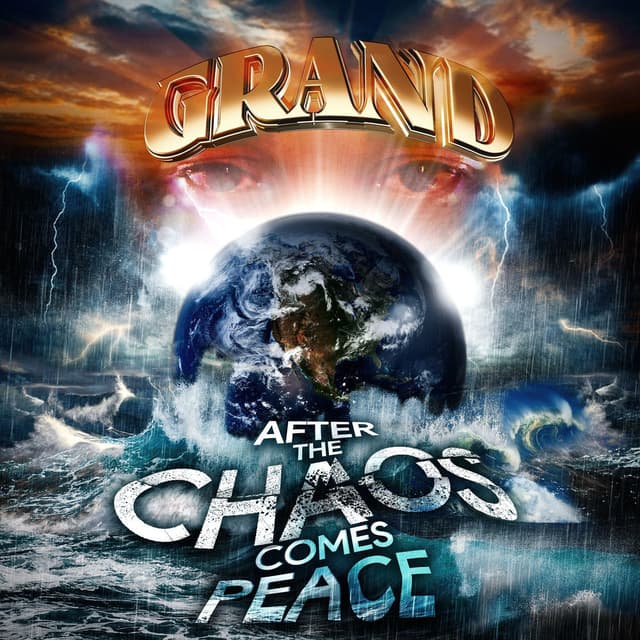 After The Chaos Comes Peace cover