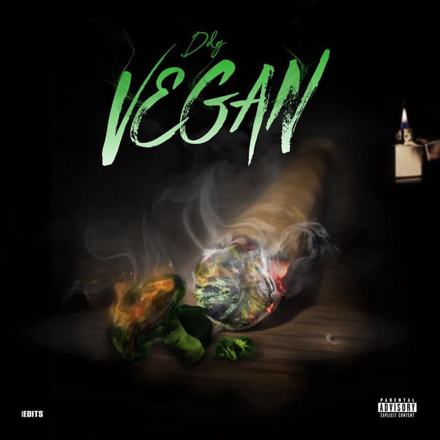 Vegan cover