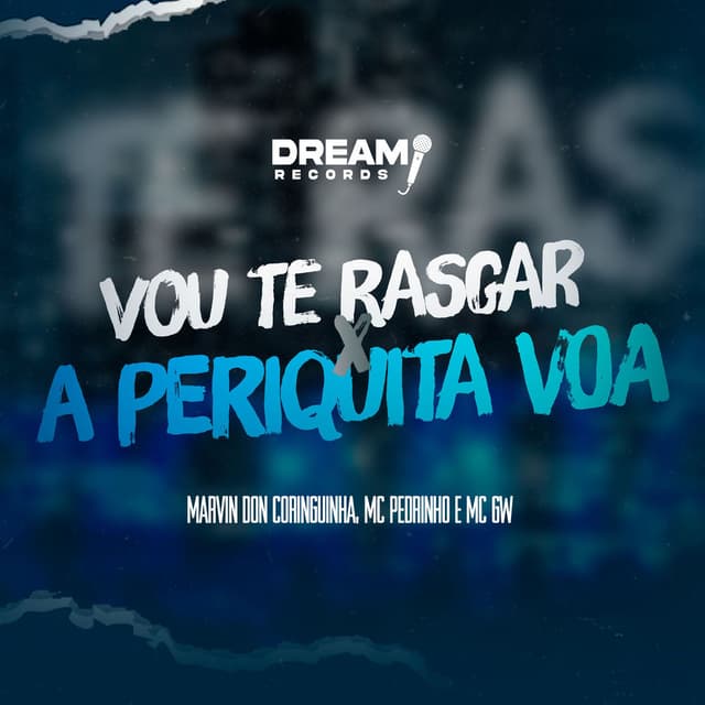 Vou te rasgar VS a periquita voa cover