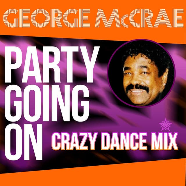 Party Going on (Crazy Dance MIX) cover