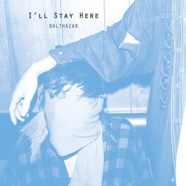 I'll Stay Here cover