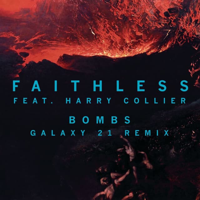Bombs (feat. Harry Collier) (Galaxy 21 Remix) cover