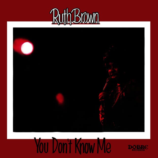 You Don't Know Me cover