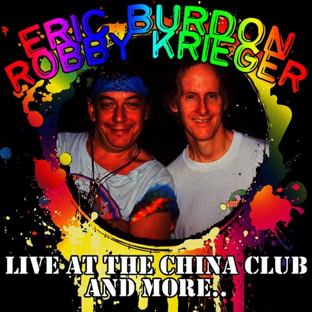 Live At the China Club, And More cover