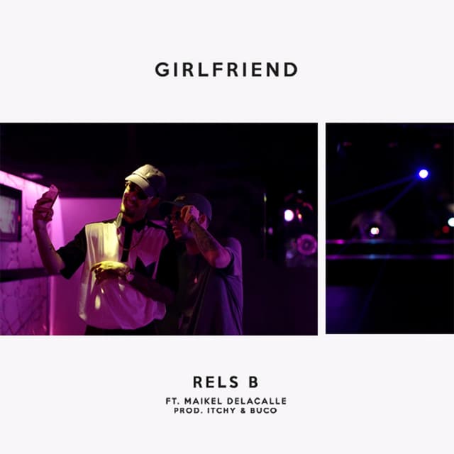 Girlfriend cover