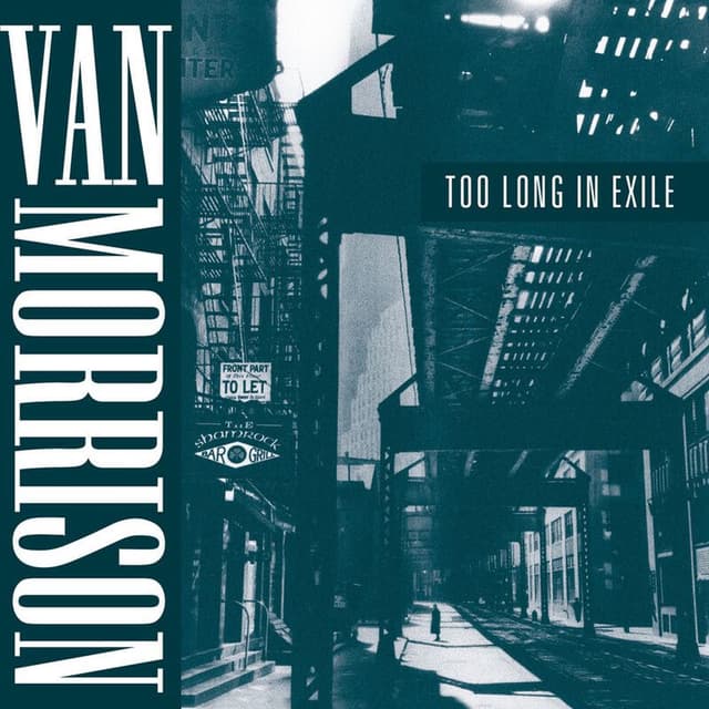 Too Long in Exile cover