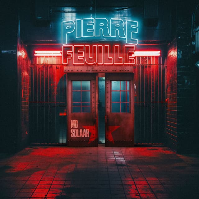 Pierre-feuille cover