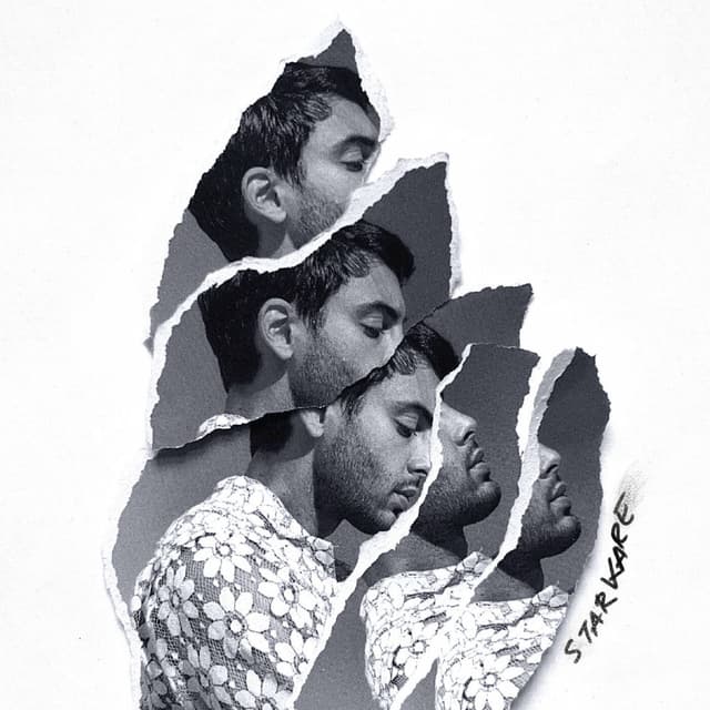Starkare cover