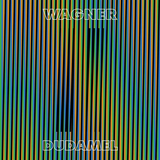 Wagner - Dudamel cover