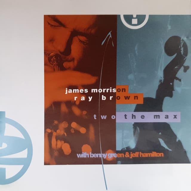 Two The Max cover