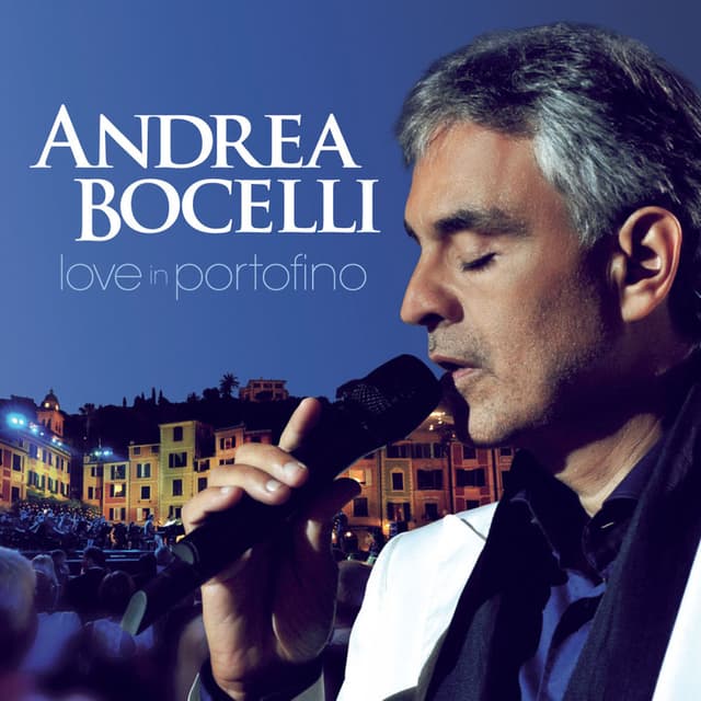 Love In Portofino cover