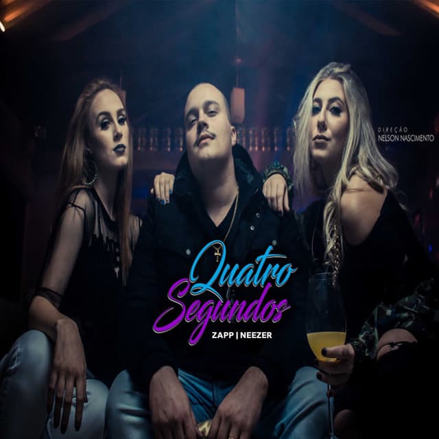 Quatro Segundos cover