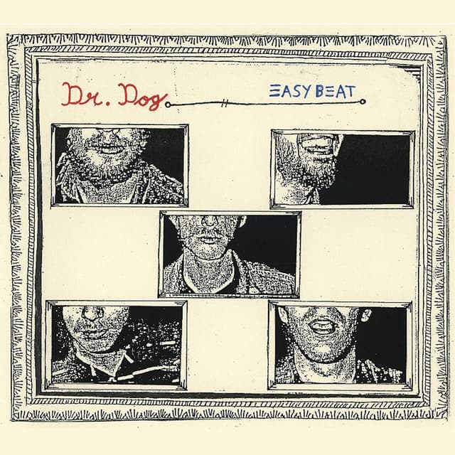 Easy Beat cover