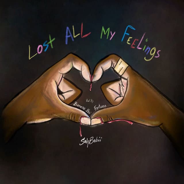 Lost All My Feelings cover