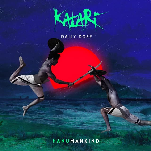 Daily Dose cover
