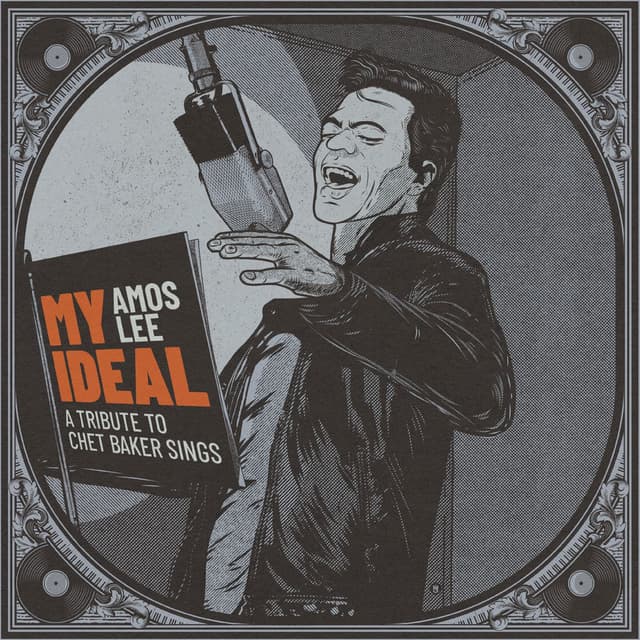 My Ideal (A Tribute To Chet Baker Sings) cover